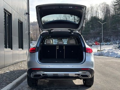 2025 Mercedes-Benz GLC GLC 300 4MATIC®