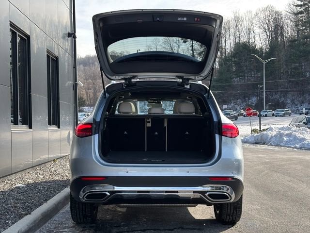 2025 Mercedes-Benz GLC GLC 300 4MATIC®