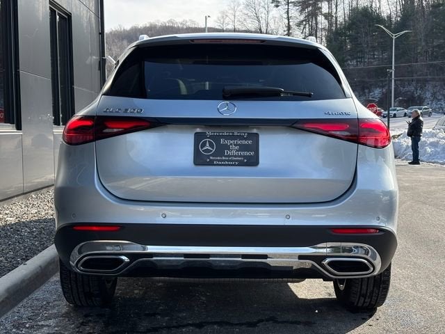 2025 Mercedes-Benz GLC GLC 300 4MATIC®