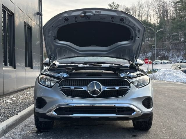 2025 Mercedes-Benz GLC GLC 300 4MATIC®
