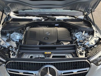 2025 Mercedes-Benz GLC GLC 300 4MATIC®