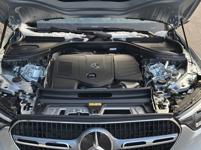 2025 Mercedes-Benz GLC GLC 300 4MATIC®