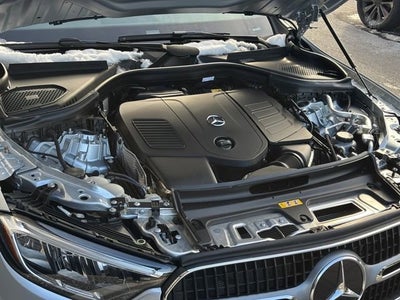 2025 Mercedes-Benz GLC GLC 300 4MATIC®