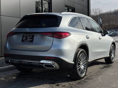 2025 Mercedes-Benz GLC GLC 300 4MATIC®