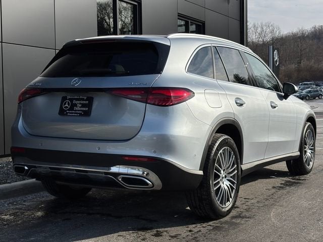 2025 Mercedes-Benz GLC GLC 300 4MATIC®