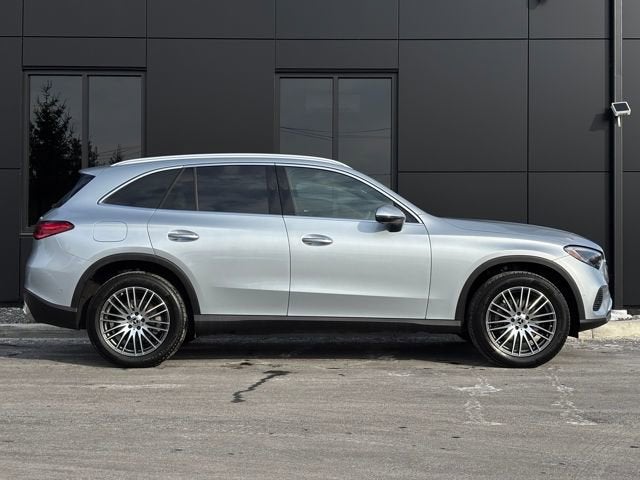2025 Mercedes-Benz GLC GLC 300 4MATIC®