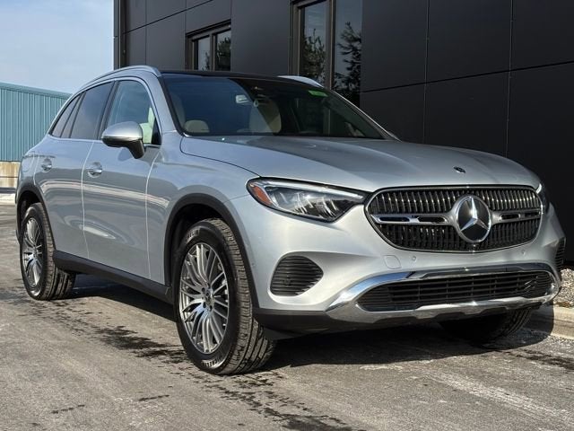 2025 Mercedes-Benz GLC GLC 300 4MATIC®