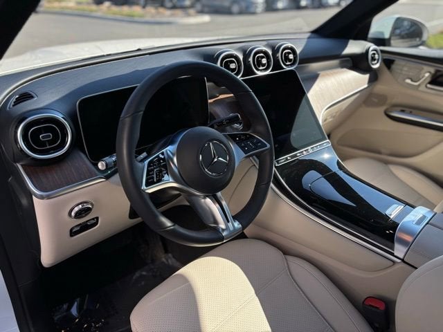 2026 Mercedes-Benz GLC GLC 300 4MATIC®