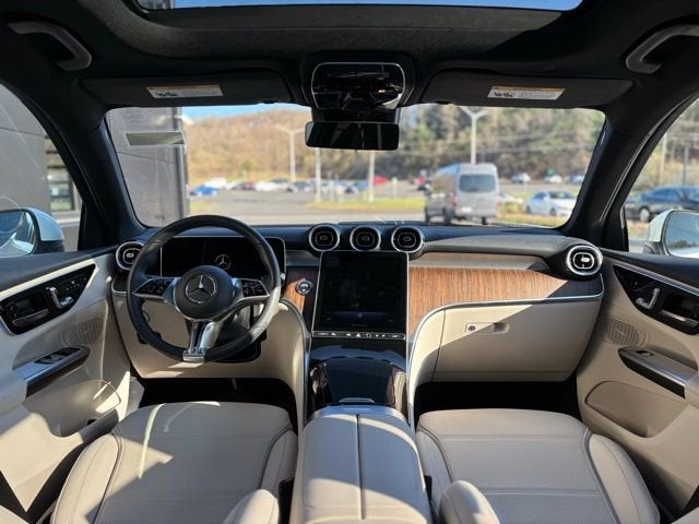 2026 Mercedes-Benz GLC GLC 300 4MATIC®