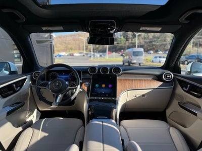 2026 Mercedes-Benz GLC GLC 300 4MATIC®