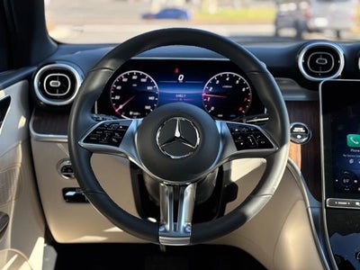 2026 Mercedes-Benz GLC GLC 300 4MATIC®