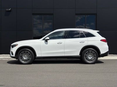 2026 Mercedes-Benz GLC GLC 300 4MATIC®