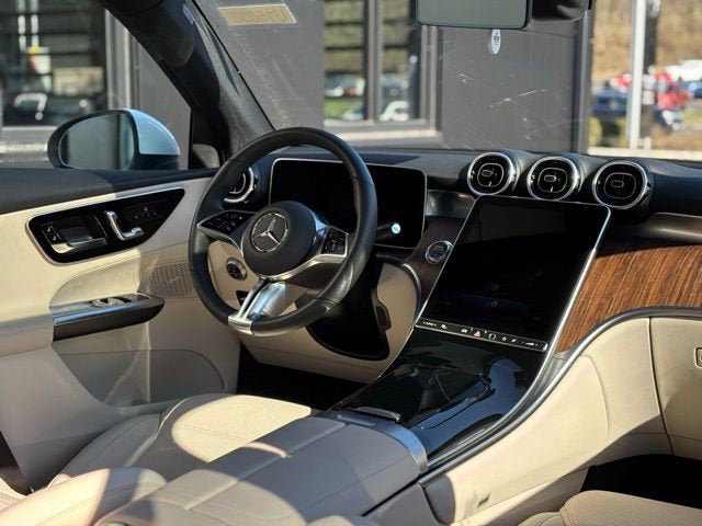 2026 Mercedes-Benz GLC GLC 300 4MATIC®