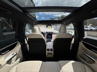 2026 Mercedes-Benz GLC GLC 300 4MATIC®