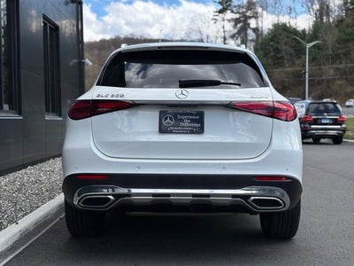 2026 Mercedes-Benz GLC GLC 300 4MATIC®