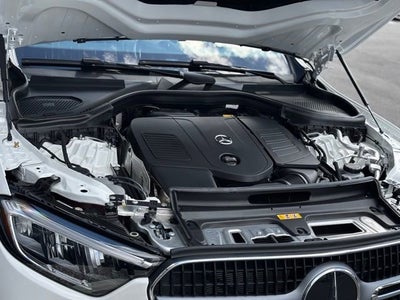2026 Mercedes-Benz GLC GLC 300 4MATIC®