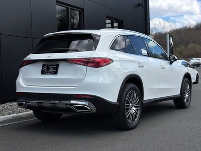 2026 Mercedes-Benz GLC GLC 300 4MATIC®