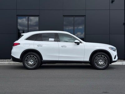 2026 Mercedes-Benz GLC GLC 300 4MATIC®