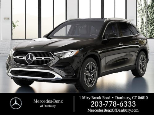2026 Mercedes-Benz GLC GLC 300 4MATIC®