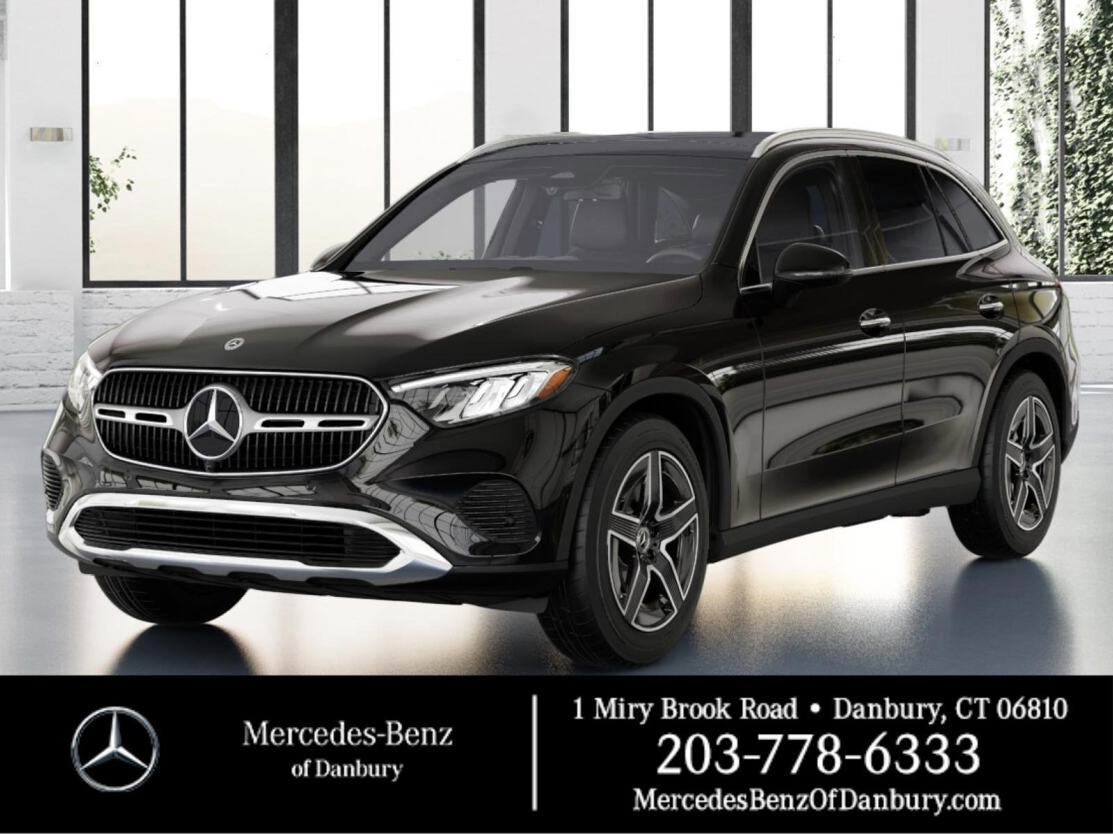 2026 Mercedes-Benz GLC GLC 300 4MATIC®