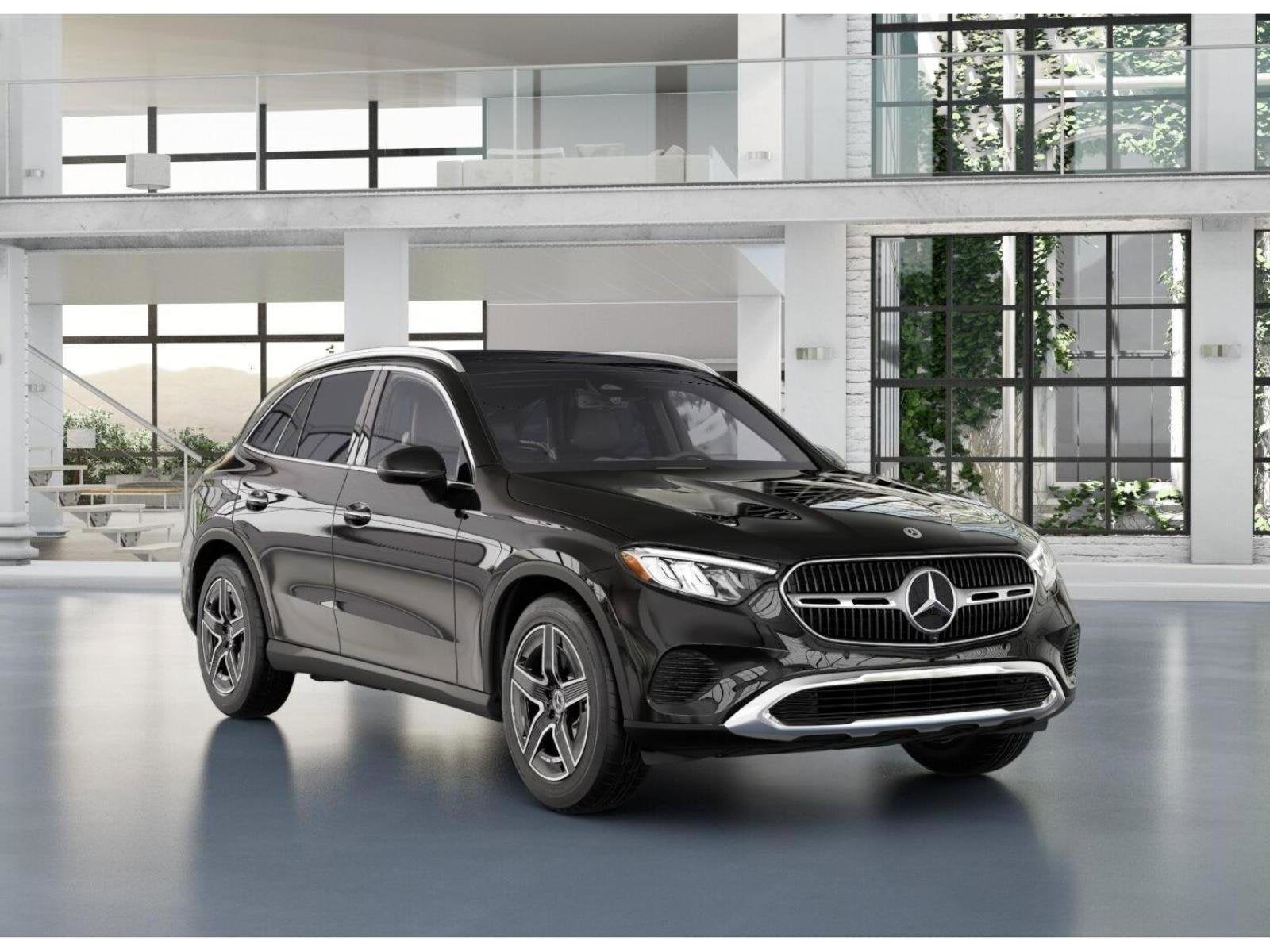 2026 Mercedes-Benz GLC GLC 300 4MATIC®