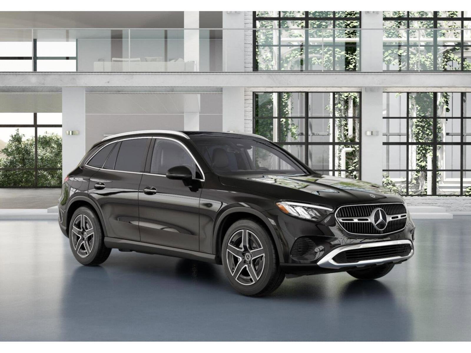 2026 Mercedes-Benz GLC GLC 300 4MATIC®