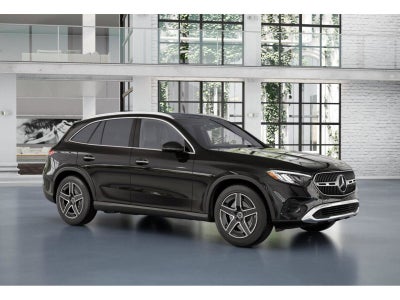 2026 Mercedes-Benz GLC GLC 300 4MATIC®