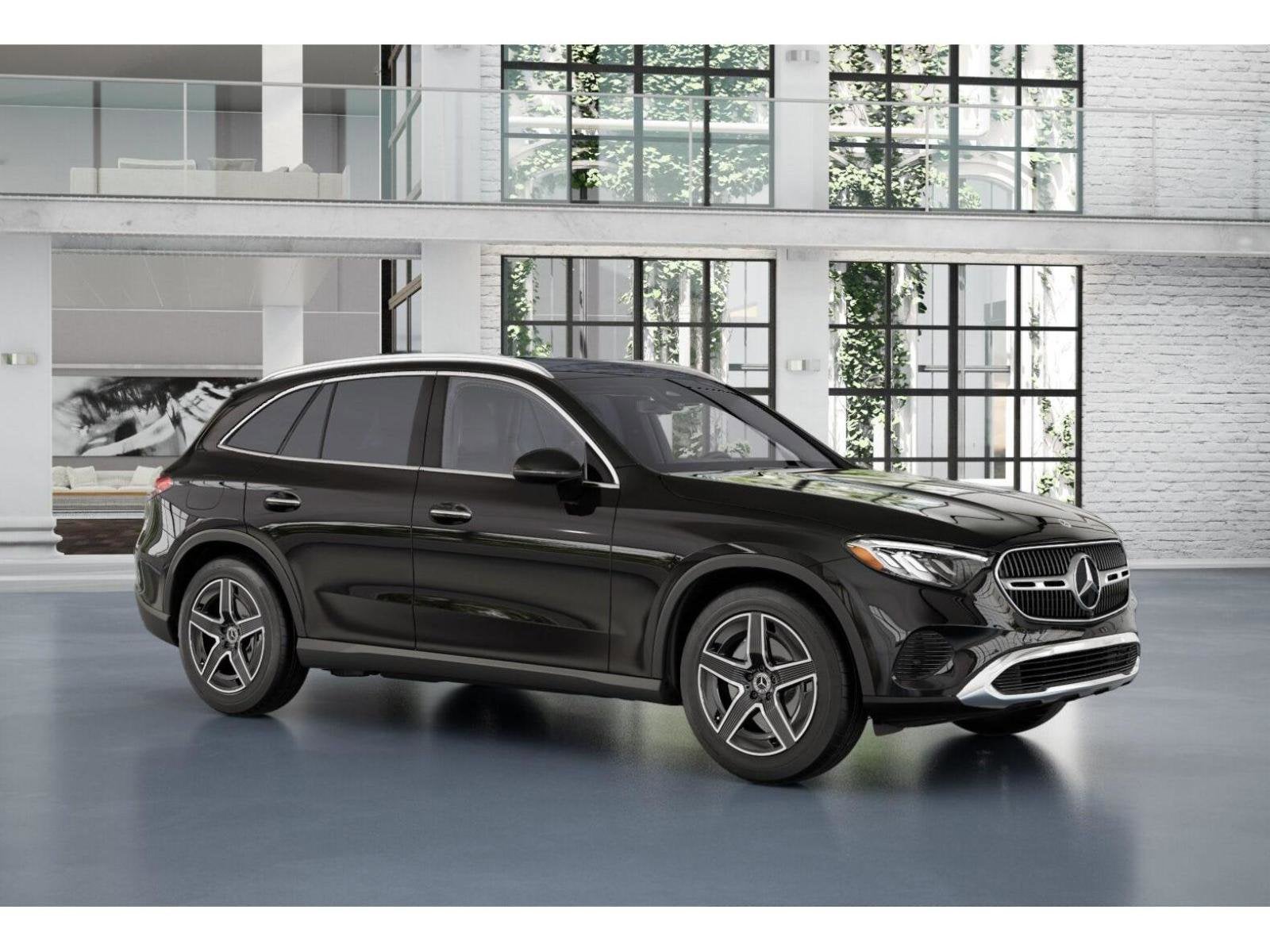 2026 Mercedes-Benz GLC GLC 300 4MATIC®