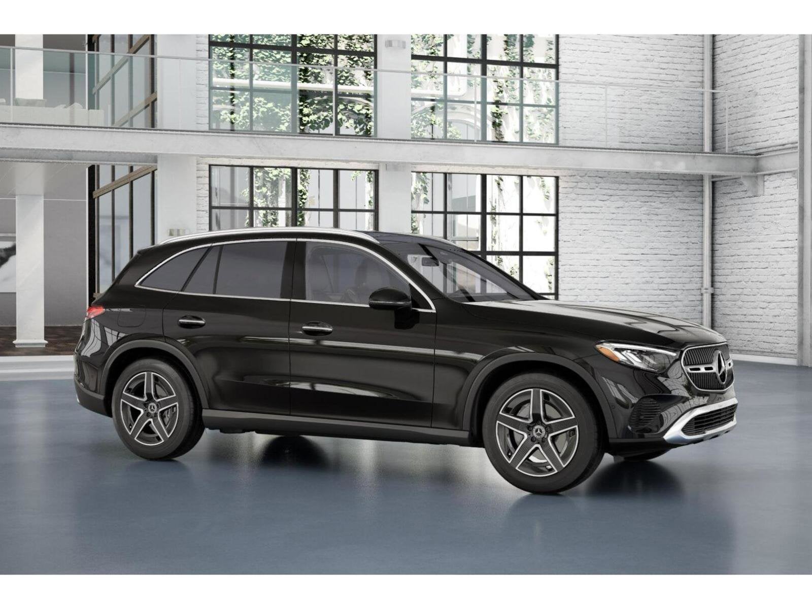 2026 Mercedes-Benz GLC GLC 300 4MATIC®