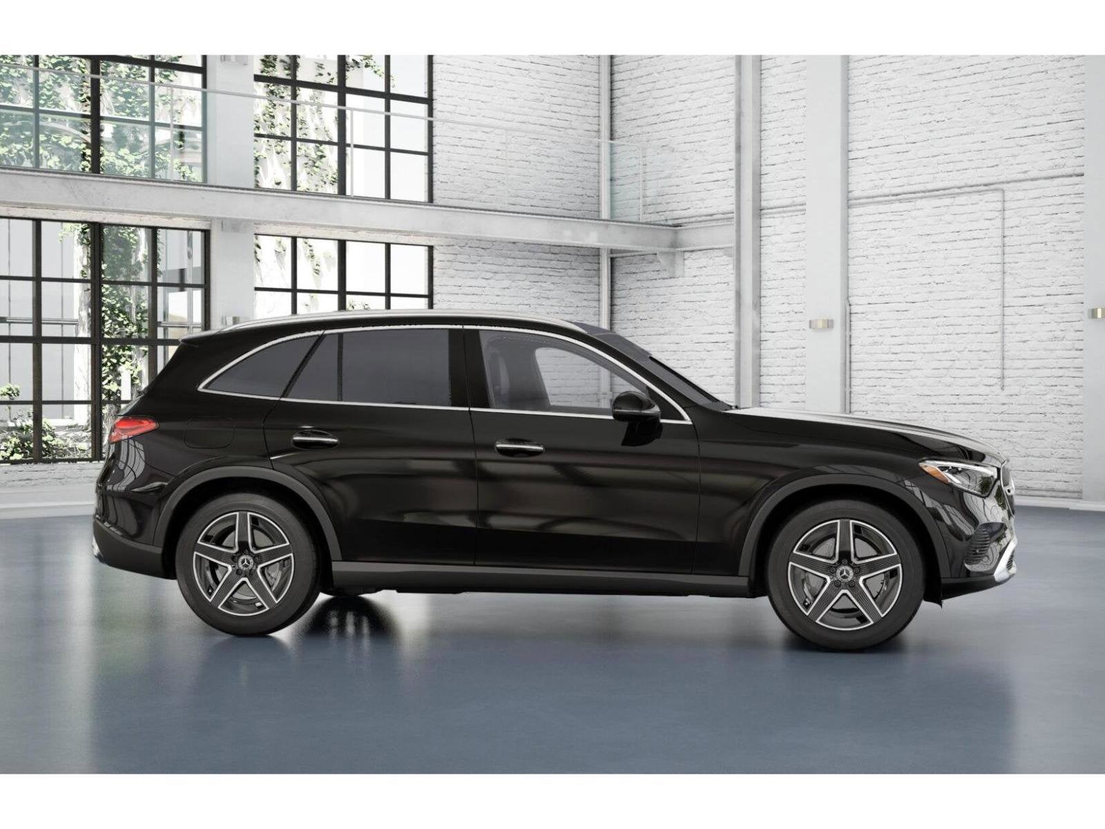 2026 Mercedes-Benz GLC GLC 300 4MATIC®