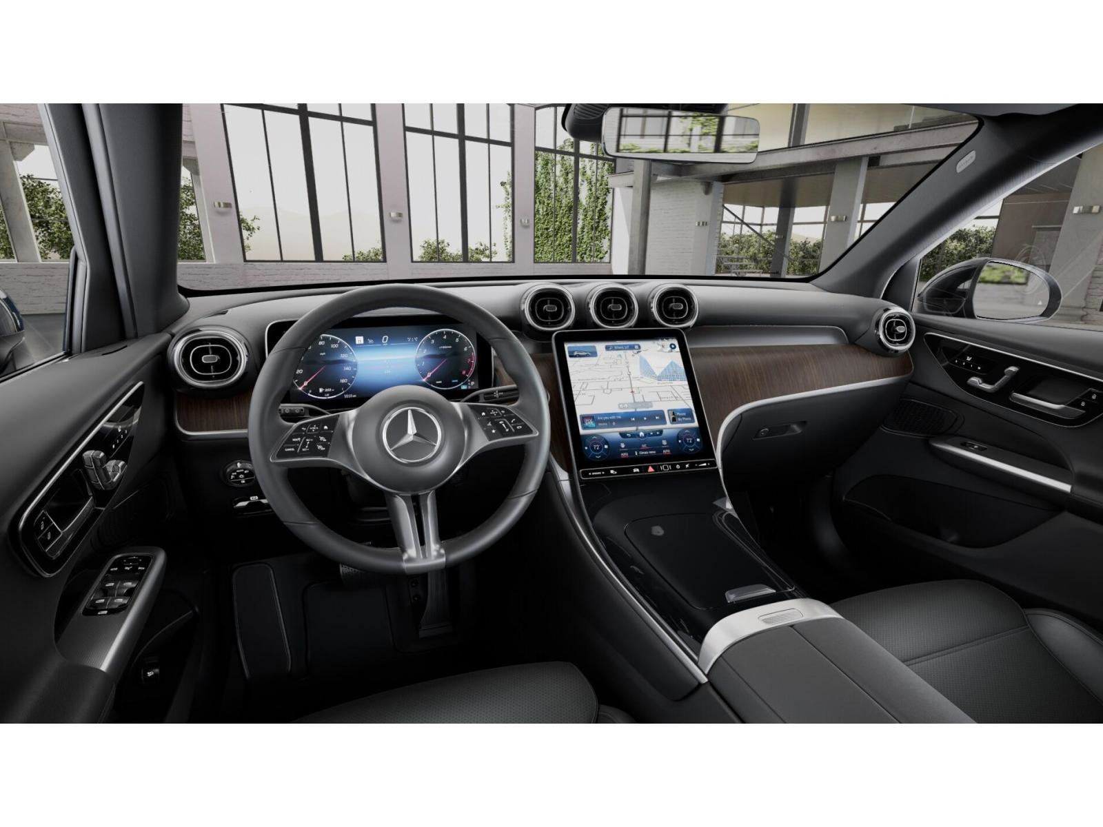 2026 Mercedes-Benz GLC GLC 300 4MATIC®