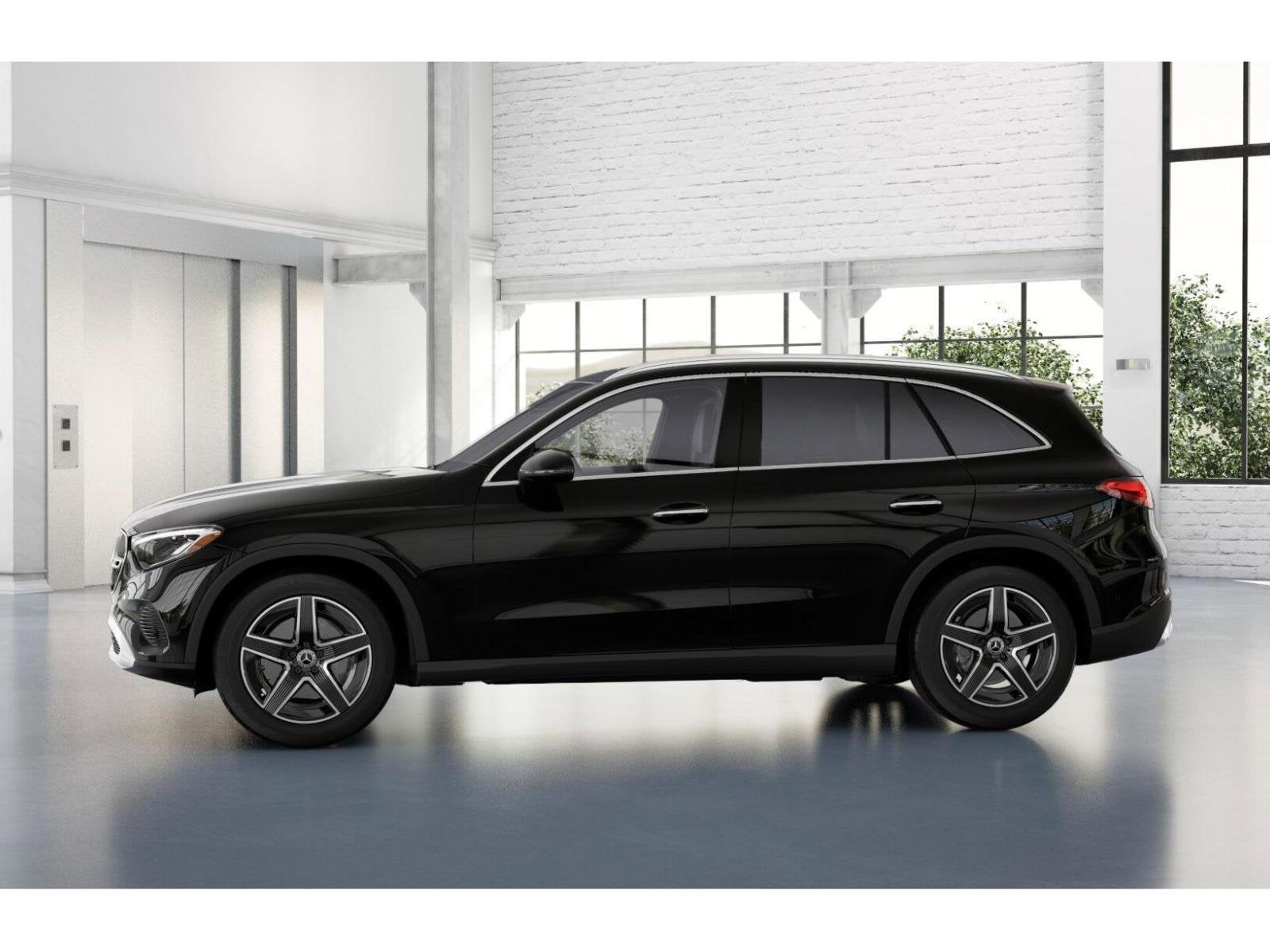 2026 Mercedes-Benz GLC GLC 300 4MATIC®