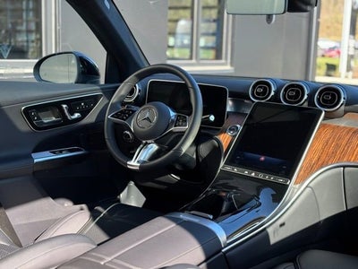 2026 Mercedes-Benz GLC GLC 300 4MATIC®