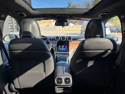 2026 Mercedes-Benz GLC GLC 300 4MATIC®