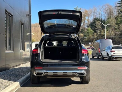 2026 Mercedes-Benz GLC GLC 300 4MATIC®