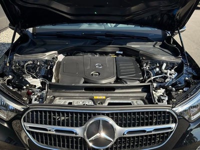 2026 Mercedes-Benz GLC GLC 300 4MATIC®