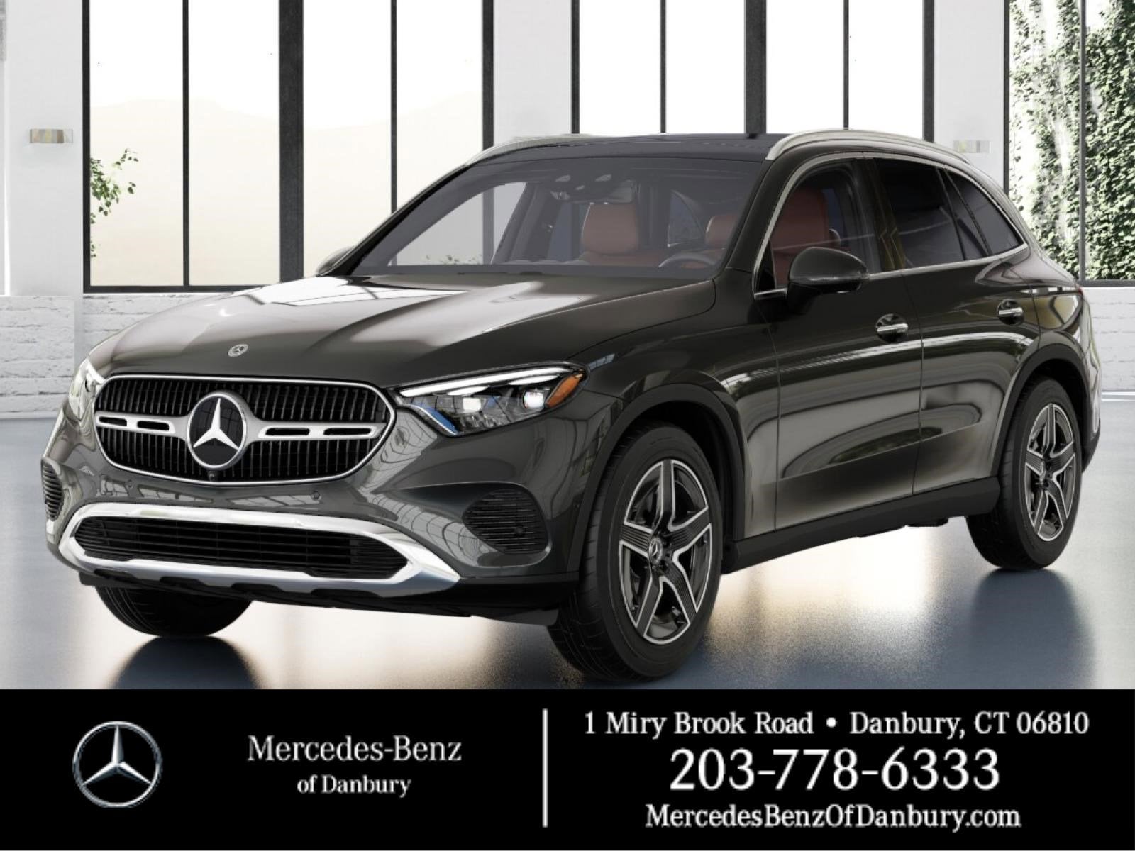 2026 Mercedes-Benz GLC GLC 300 4MATIC®