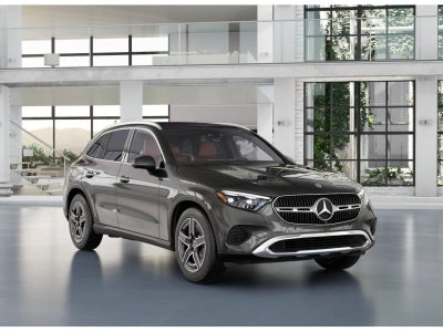 2026 Mercedes-Benz GLC GLC 300 4MATIC®