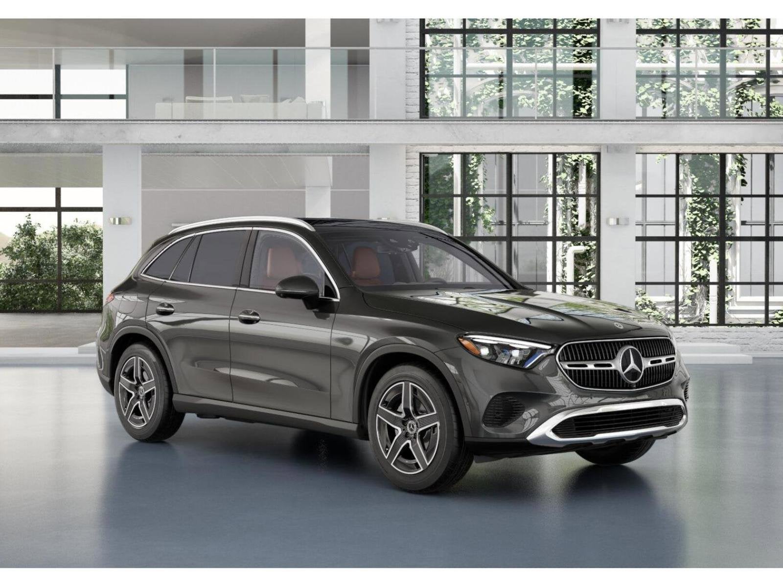 2026 Mercedes-Benz GLC GLC 300 4MATIC®