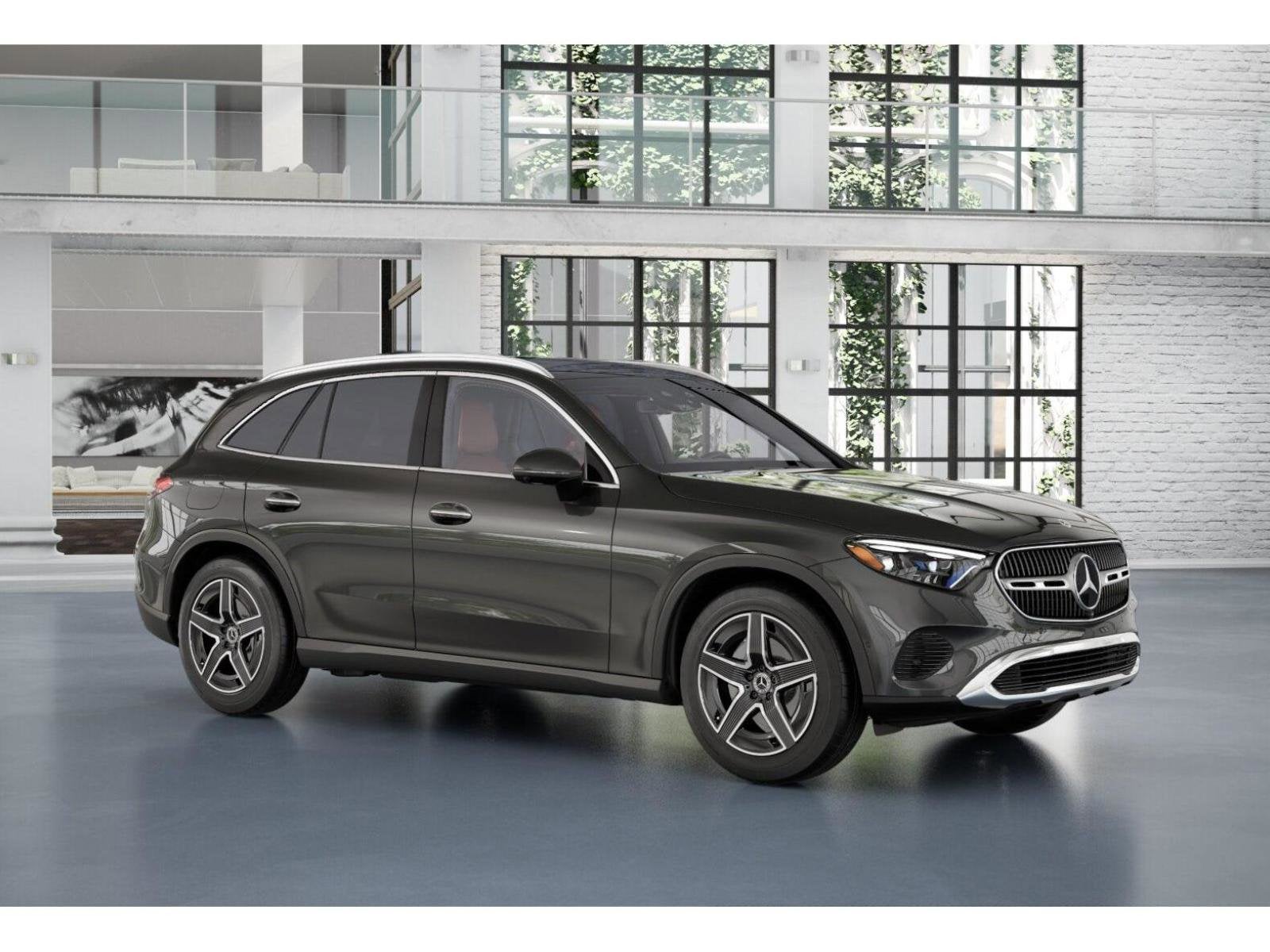 2026 Mercedes-Benz GLC GLC 300 4MATIC®