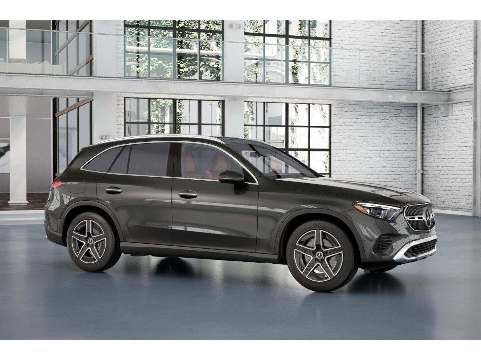 2026 Mercedes-Benz GLC GLC 300 4MATIC®