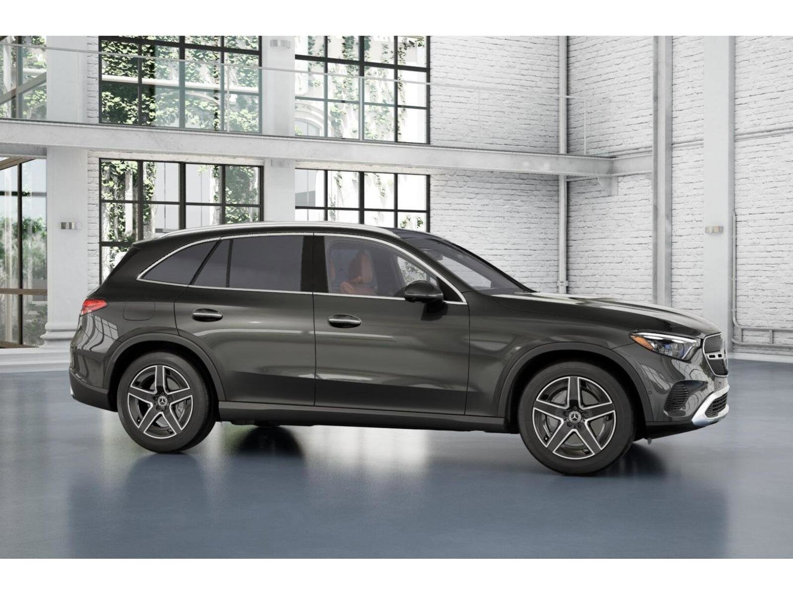 2026 Mercedes-Benz GLC GLC 300 4MATIC®