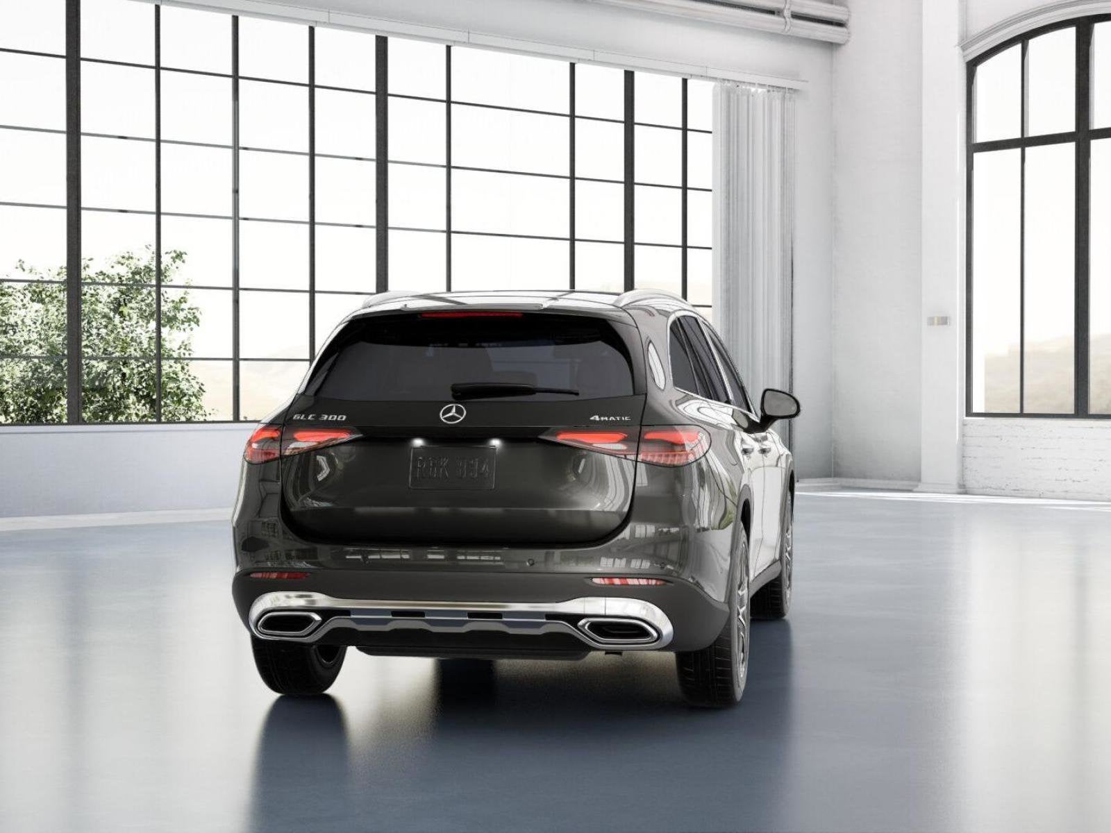2026 Mercedes-Benz GLC GLC 300 4MATIC®
