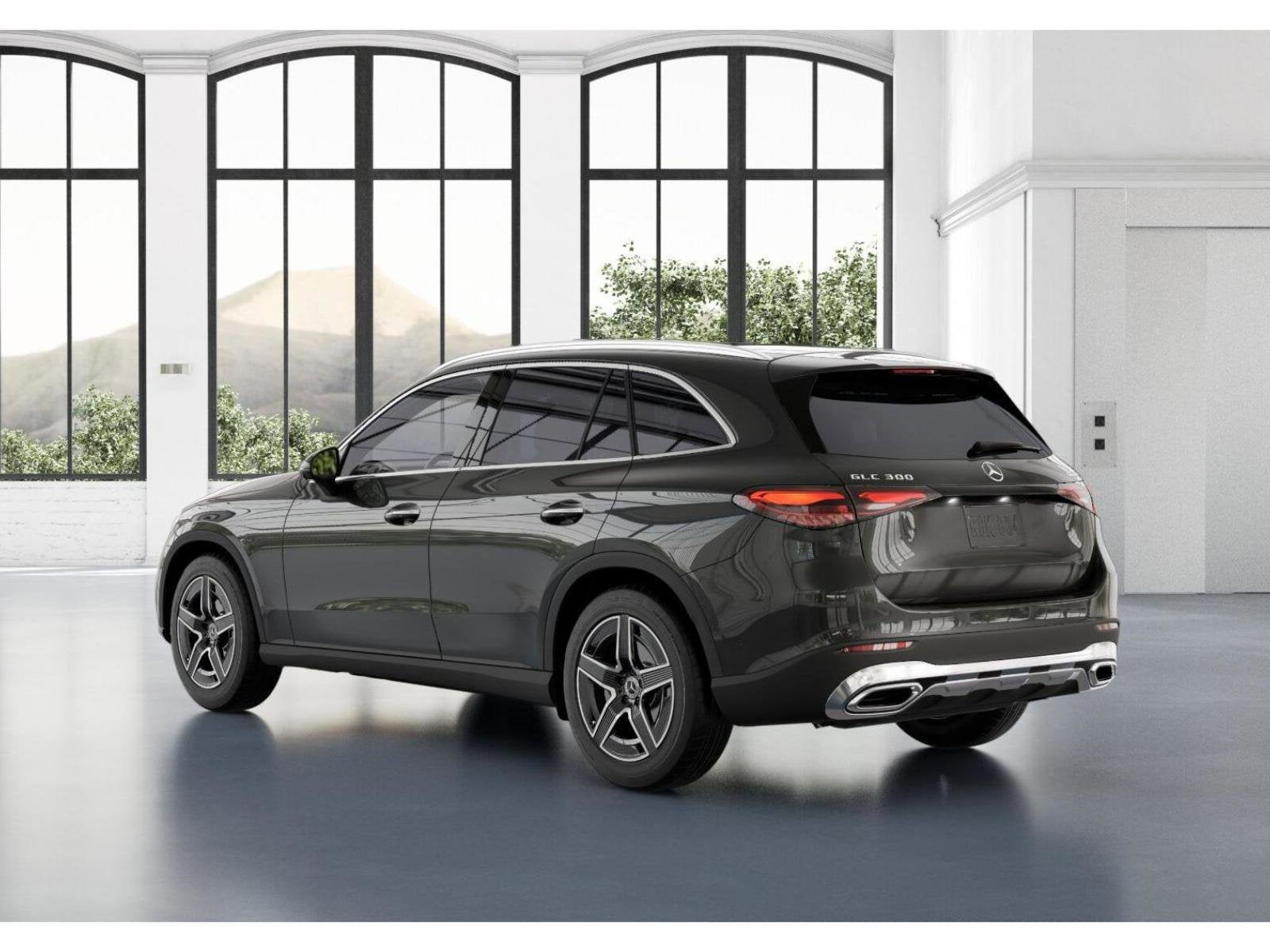 2026 Mercedes-Benz GLC GLC 300 4MATIC®