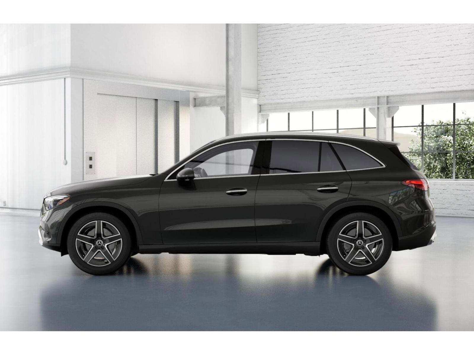 2026 Mercedes-Benz GLC GLC 300 4MATIC®