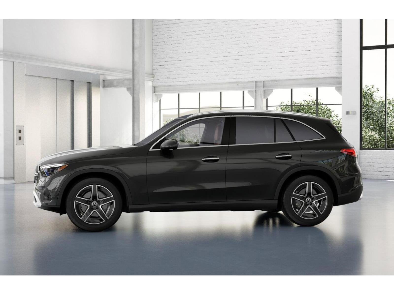 2026 Mercedes-Benz GLC GLC 300 4MATIC®