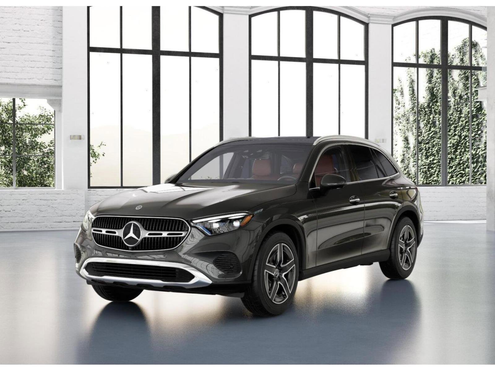 2026 Mercedes-Benz GLC GLC 300 4MATIC®