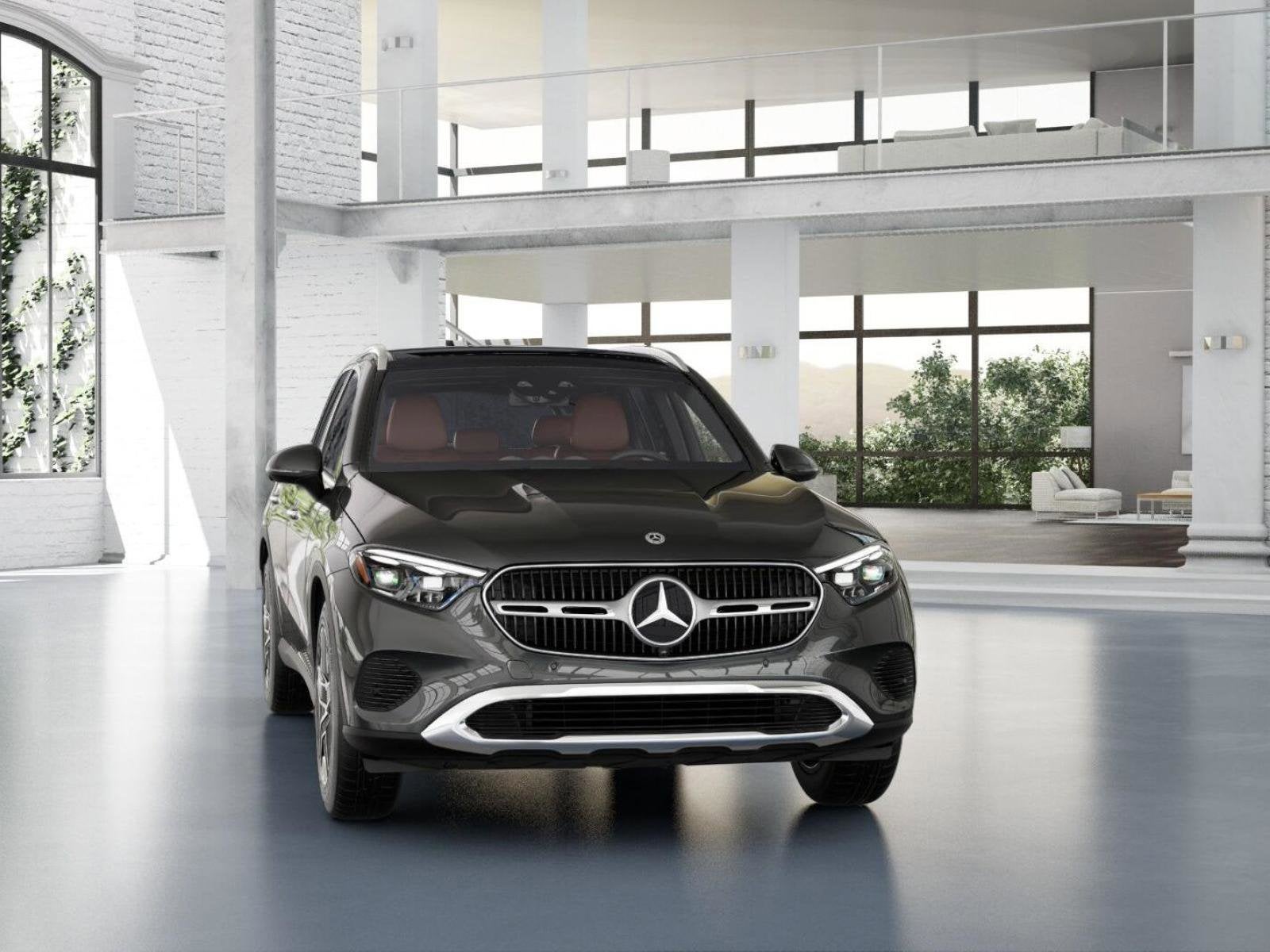 2026 Mercedes-Benz GLC GLC 300 4MATIC®