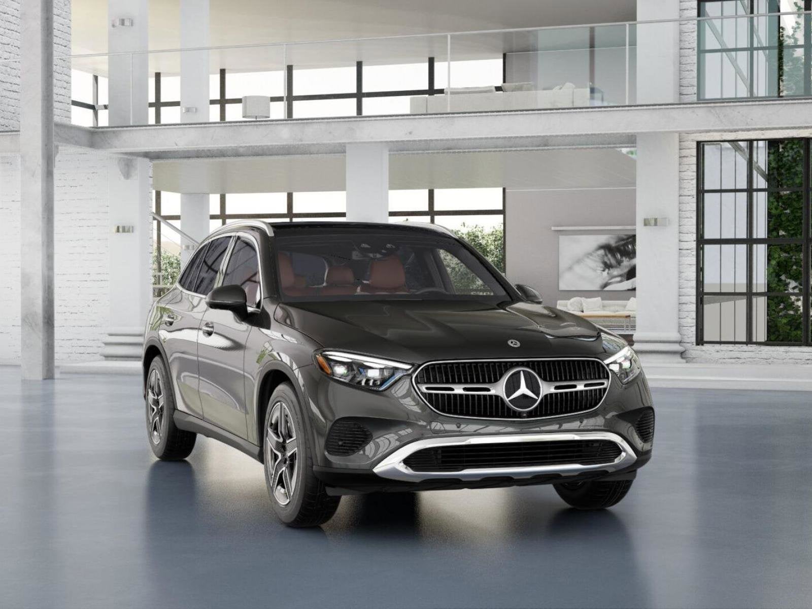 2026 Mercedes-Benz GLC GLC 300 4MATIC®