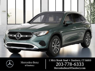 2026 Mercedes-Benz GLC GLC 300 4MATIC®